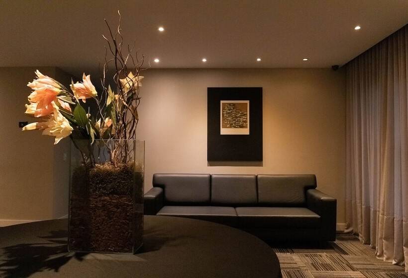 בית מלון כפרי Slaviero Curitiba Shopping