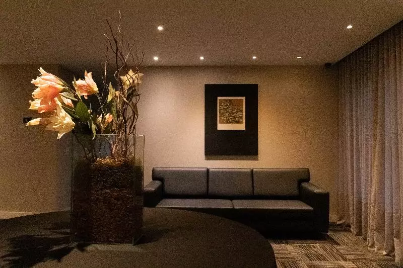 호텔 Slaviero Curitiba Shopping