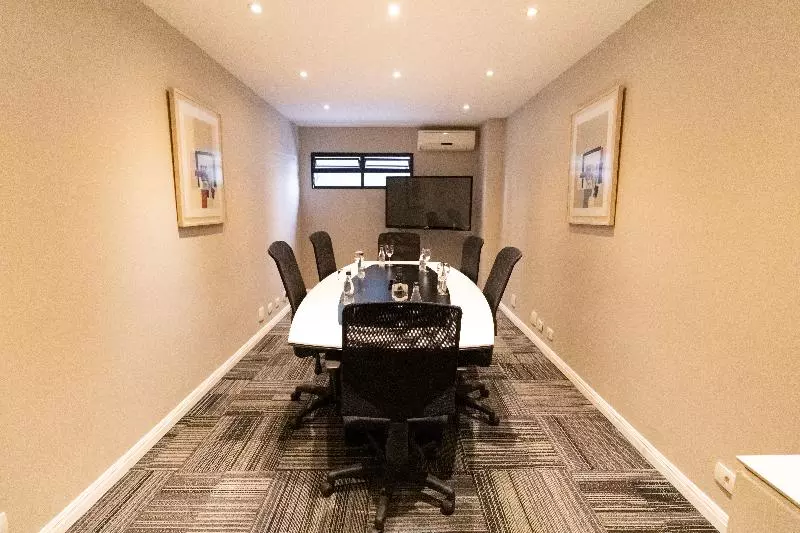 호텔 Slaviero Curitiba Shopping