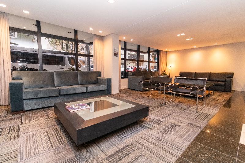 בית מלון כפרי Slaviero Curitiba Shopping