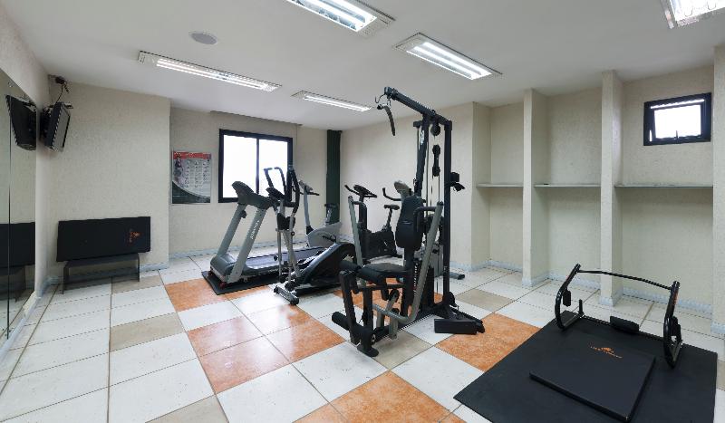 בית מלון כפרי Slaviero Curitiba Shopping