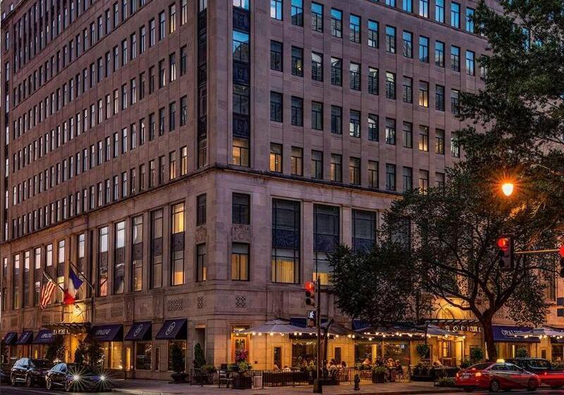 Otel Sofitel Lafayette Square Washington Dc