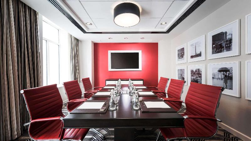 Otel Sofitel Lafayette Square Washington Dc