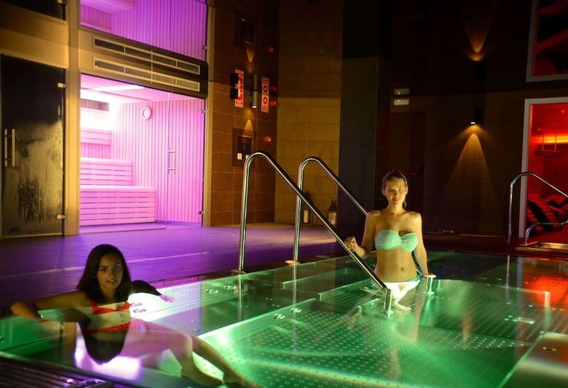 Hotel Spa Acevi Val D’aran