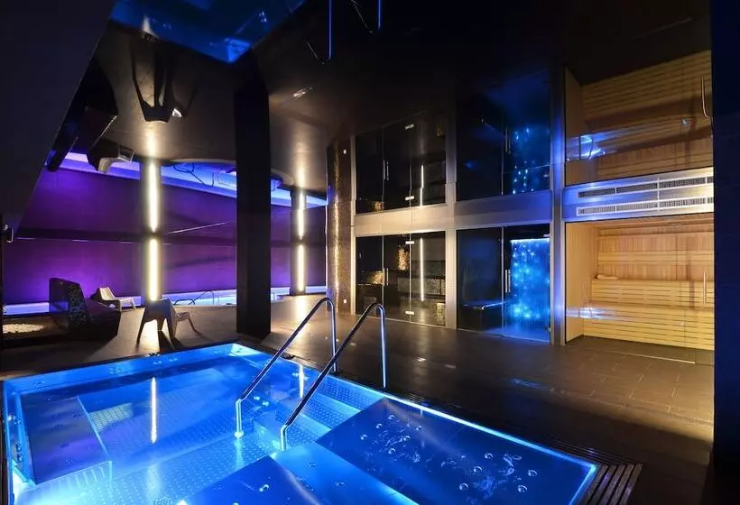 酒店 Spa Acevi Val D’aran