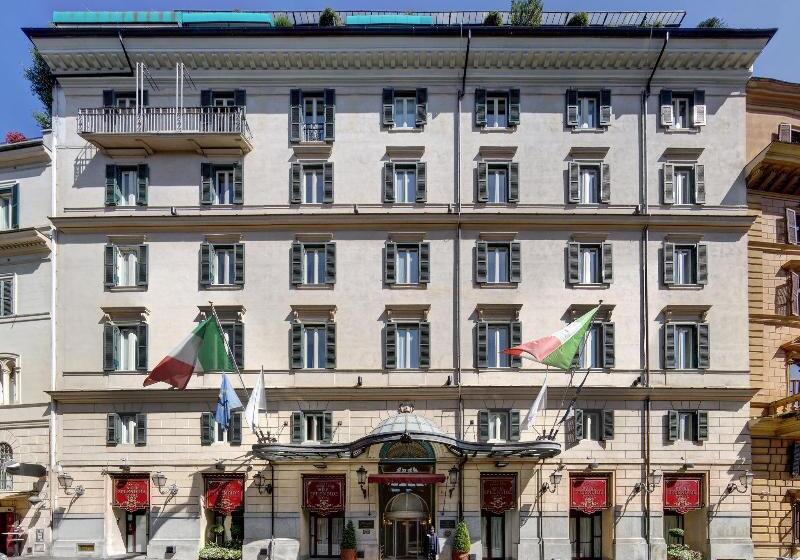 Splendide Royal   The Leading Hotels Of The World