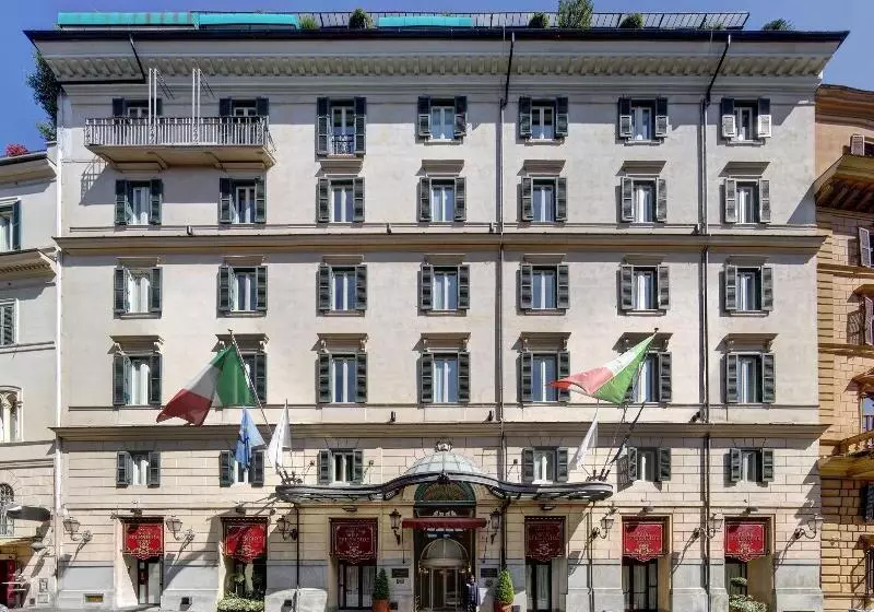 Splendide Royal   The Leading Hotels Of The World