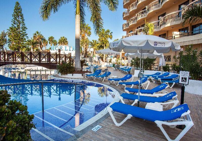 ホテル Tigotan Lovers & Friends Playa De Las Americas  Adults Only