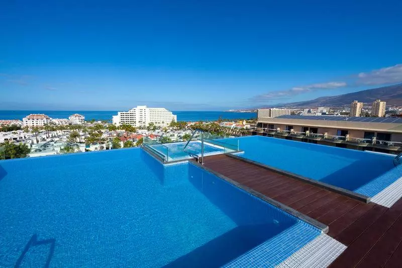 هتل Tigotan Lovers & Friends Playa De Las Americas  Adults Only