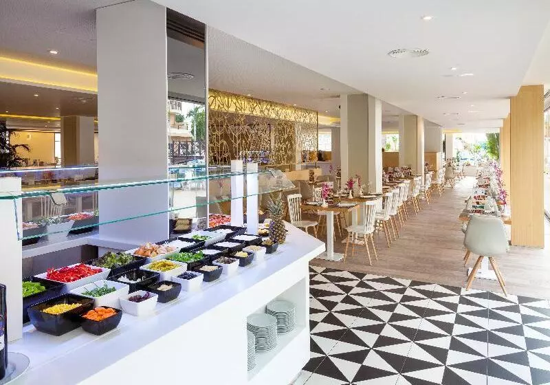 هتل Tigotan Lovers & Friends Playa De Las Americas  Adults Only