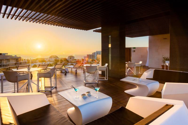 ホテル Tigotan Lovers & Friends Playa De Las Americas  Adults Only