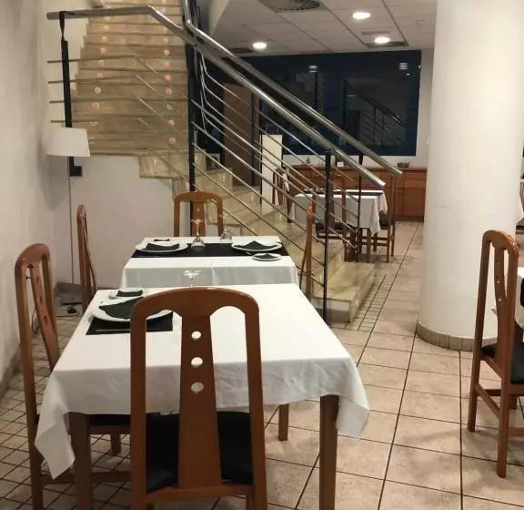 호텔 Vía Valentia