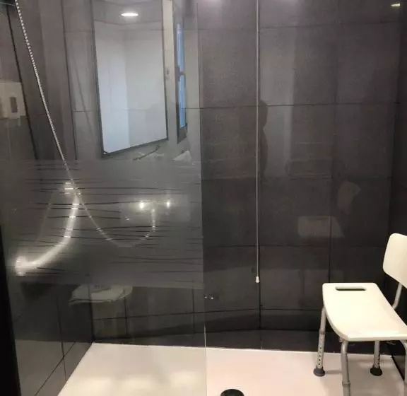 호텔 Vía Valentia