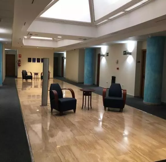 호텔 Vía Valentia