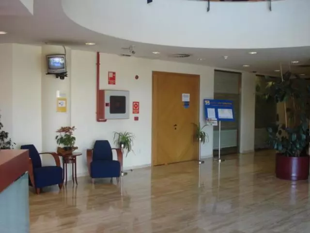 호텔 Vía Valentia