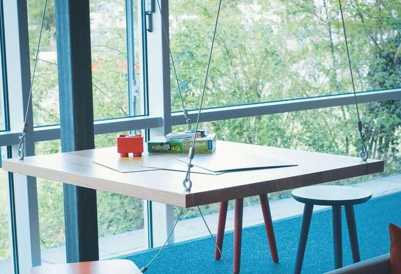 בית מלון כפרי Vienna House Easy By Wyndham Günzburg