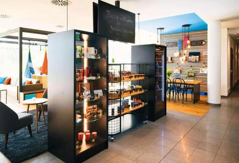 Отель Vienna House Easy By Wyndham Günzburg