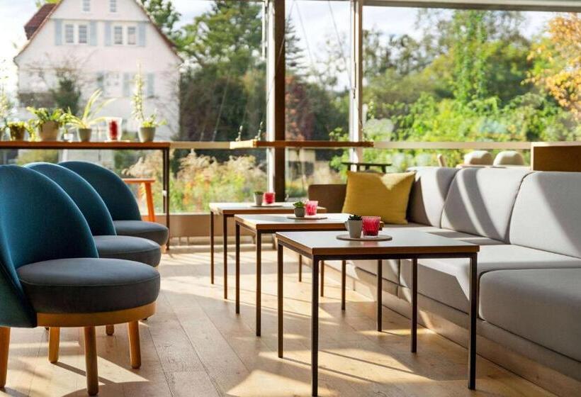 בית מלון כפרי Vienna House Easy By Wyndham Günzburg