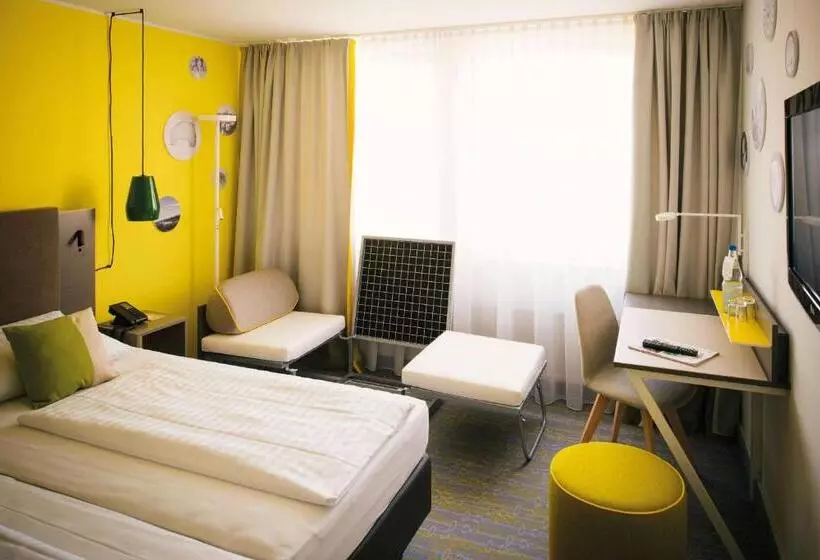 Отель Vienna House Easy By Wyndham Günzburg