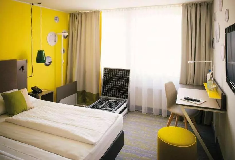 Отель Vienna House Easy By Wyndham Günzburg