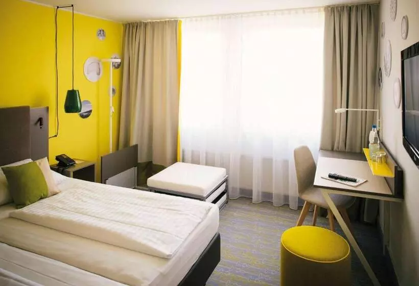 Отель Vienna House Easy By Wyndham Günzburg