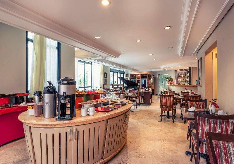 Mercure Sao Paulo Pinheiros