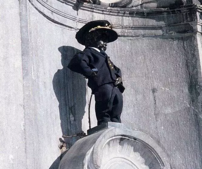 Novotel Brussels City Centre