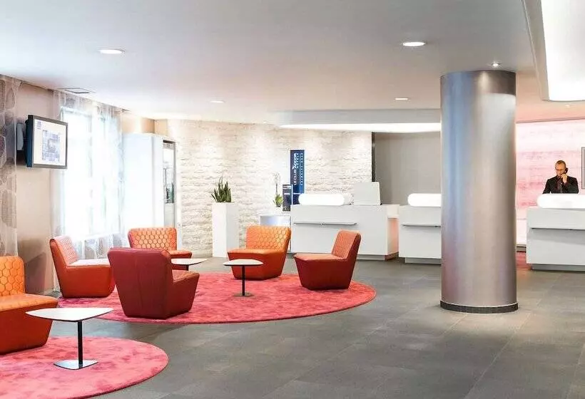 Novotel Brussels City Centre