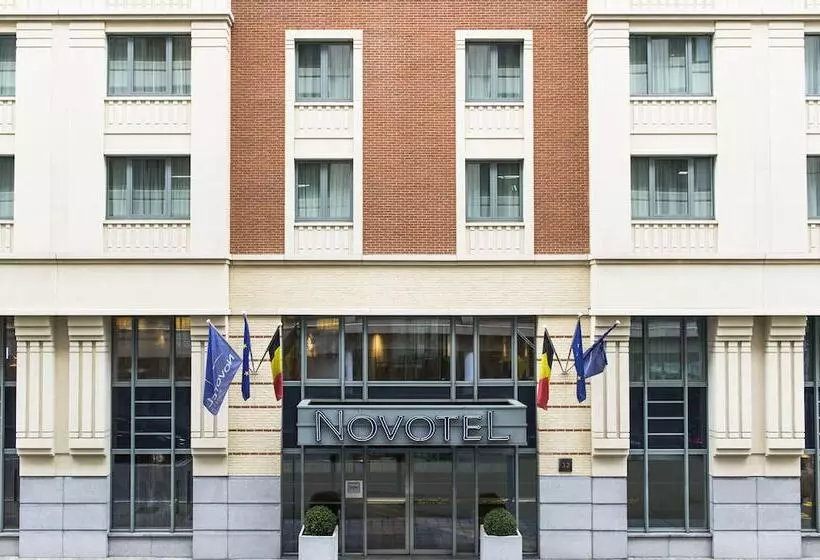 Novotel Brussels City Centre