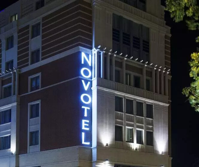 Novotel Brussels City Centre