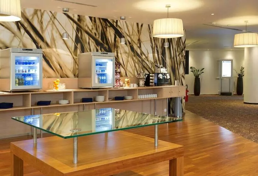 Novotel Brussels City Centre