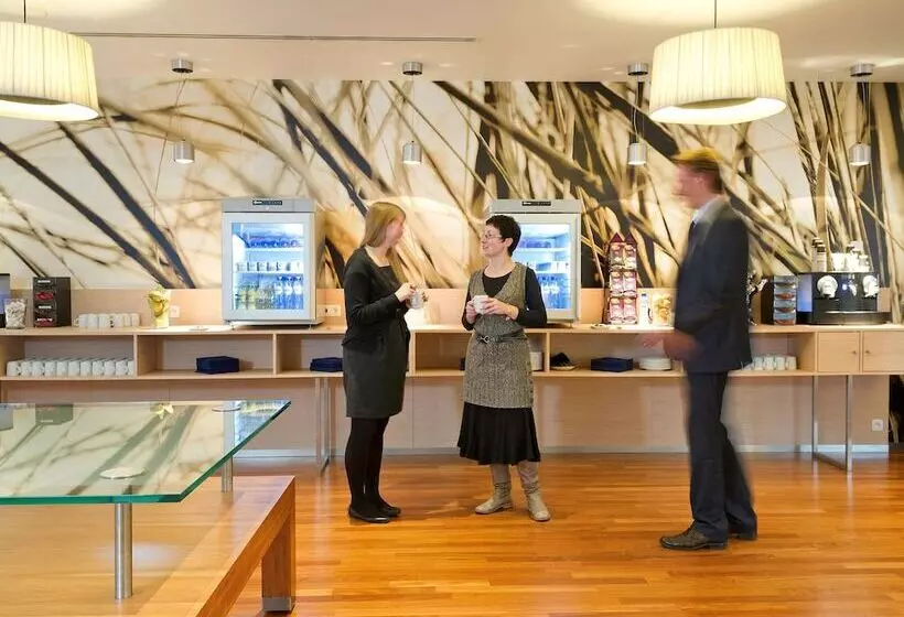 Novotel Brussels City Centre