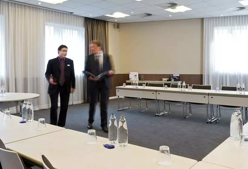 Novotel Brussels City Centre