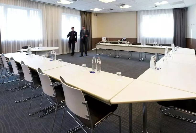 Novotel Brussels City Centre