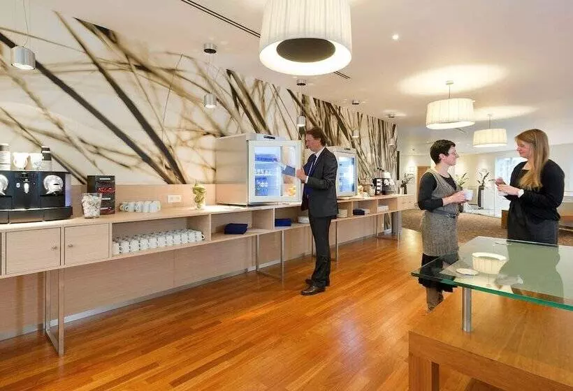 Novotel Brussels City Centre