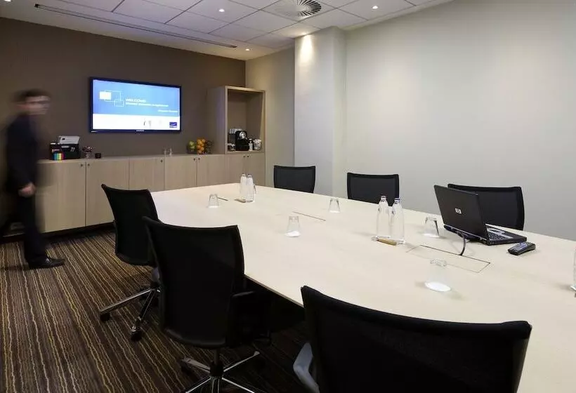 Novotel Brussels City Centre