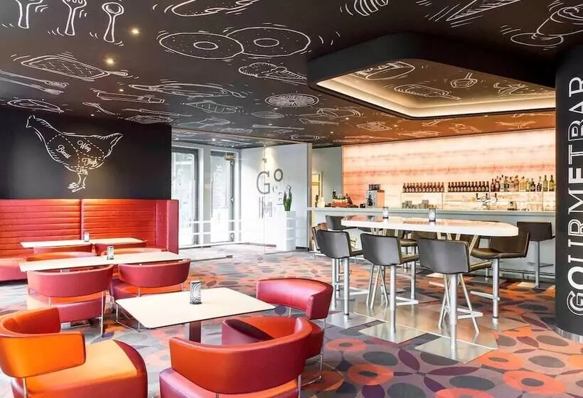 Novotel Brussels City Centre