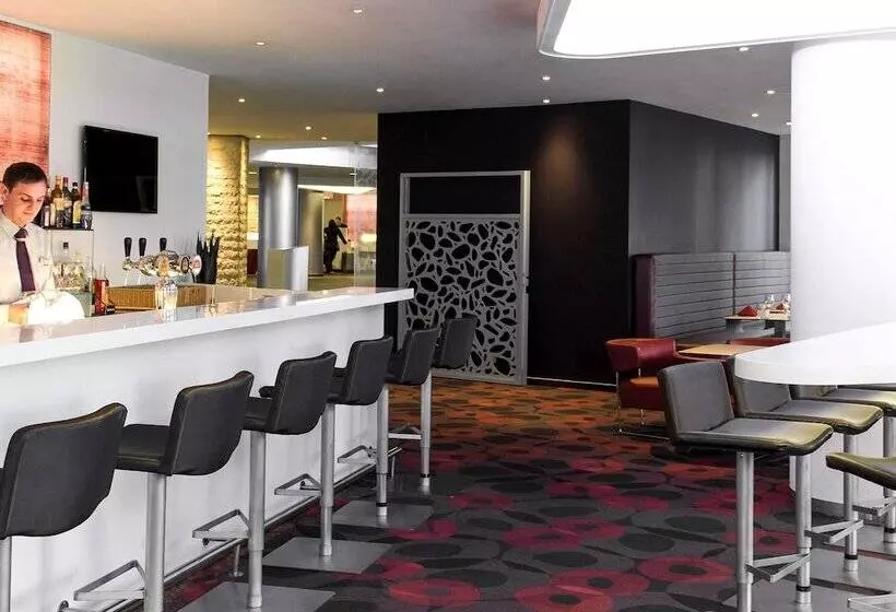Novotel Brussels City Centre