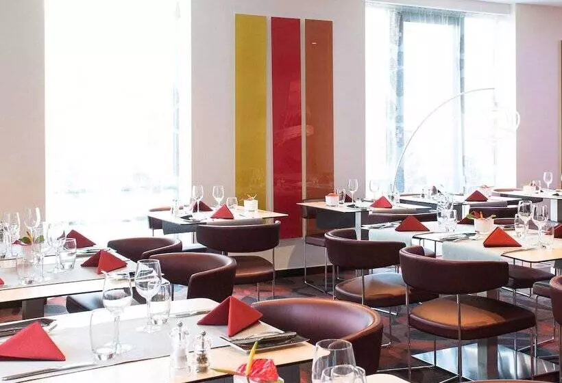 Novotel Brussels City Centre