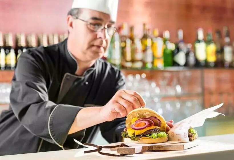 Novotel Brussels City Centre