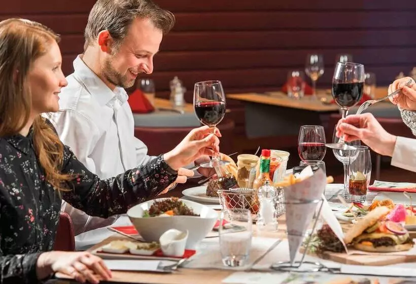 Novotel Brussels City Centre