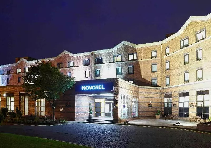 Novotel Newcastle Airport