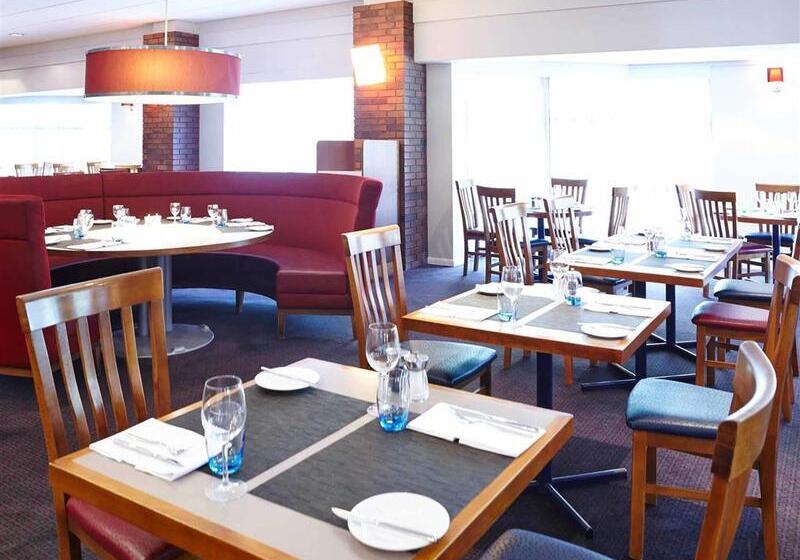 Novotel Newcastle Airport