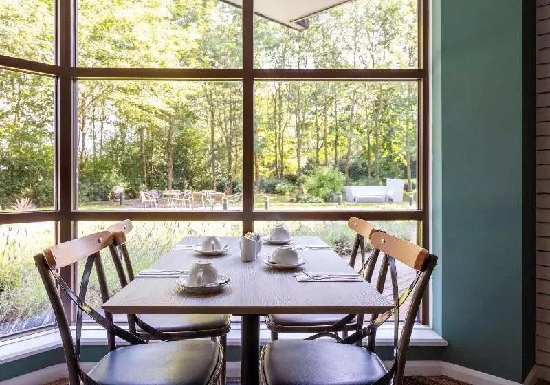 Novotel Newcastle Airport