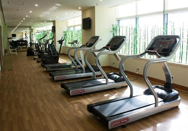 Novotel Atlantis Shanghai Breakfast In The Clouds With River View In The Revolving Restaurant