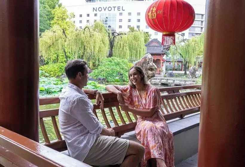 Novotel Sydney Darling Square