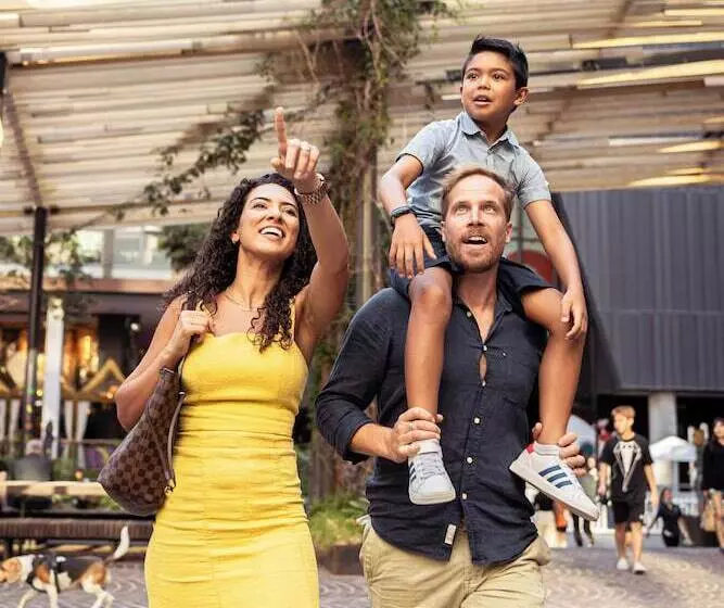 Novotel Sydney Darling Square