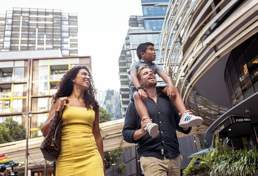 Novotel Sydney Darling Square