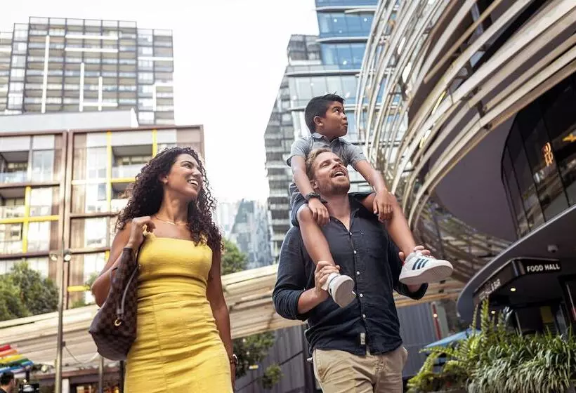 Novotel Sydney Darling Square