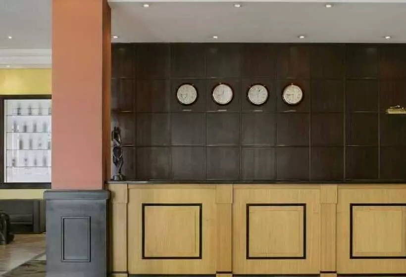 Ogeyi Place Hotels Port Harcourt